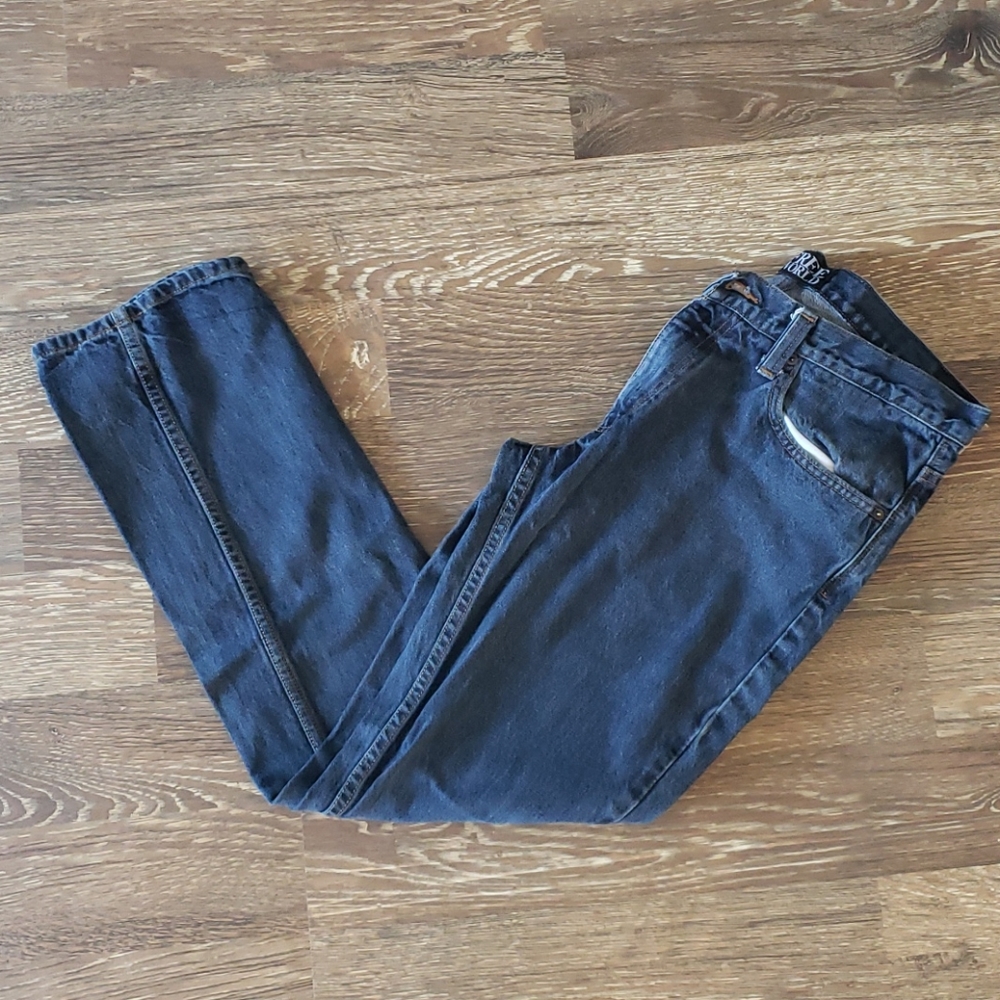 MENS JEANS- SIZE 34 freeworld